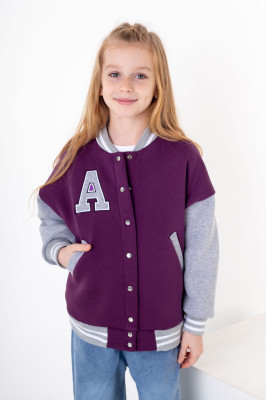 Бомбер для дівчат